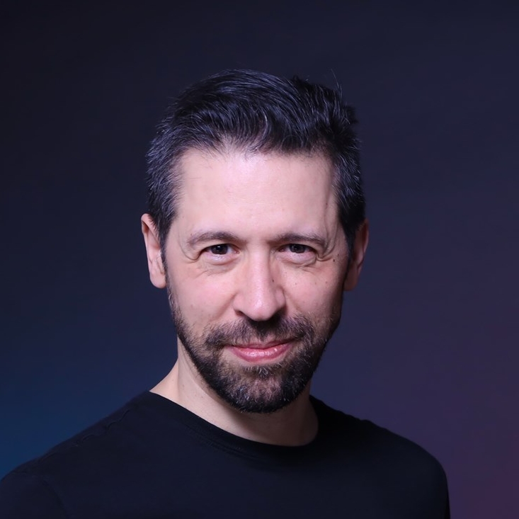 SEBASTIEN CROUTEAU Sébastien Croteau headshot BG3 BALDURS GATE 3 UNTIL DAWN FORTNITE THE MONSTER FACTORY 