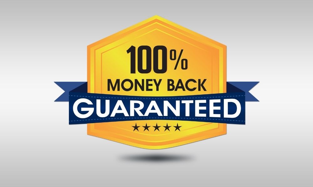 VO Dojo Guarantee