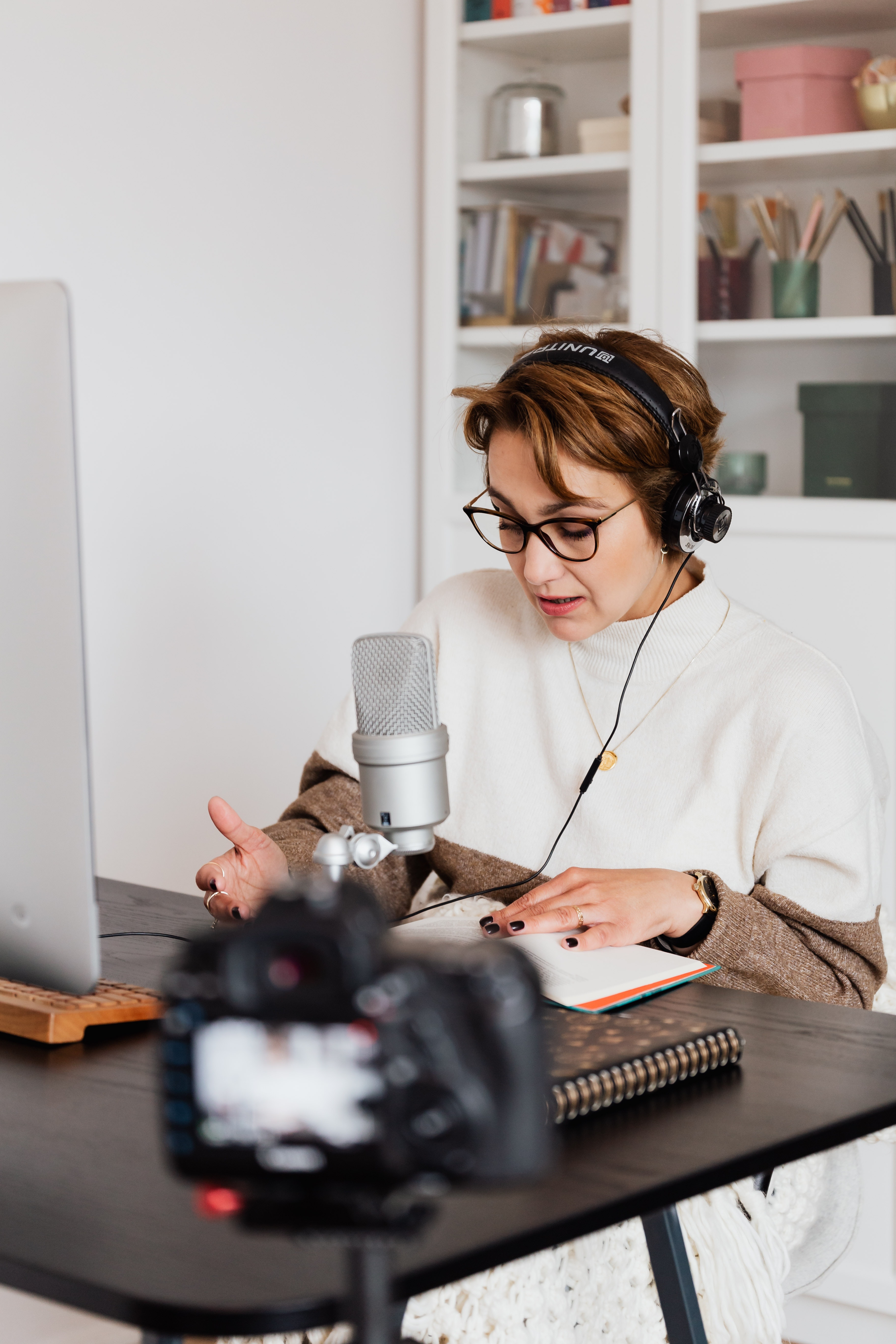 Voice Over Artist